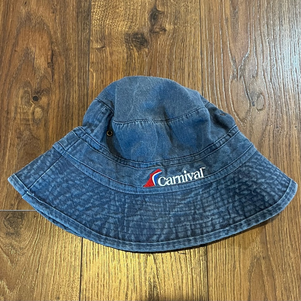 Carnival Cruise Bucket Hat